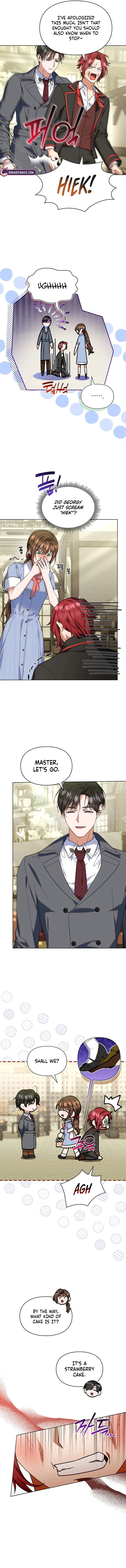 I Hired a Villain as My Housekeeper Chapter 14 – Page 7