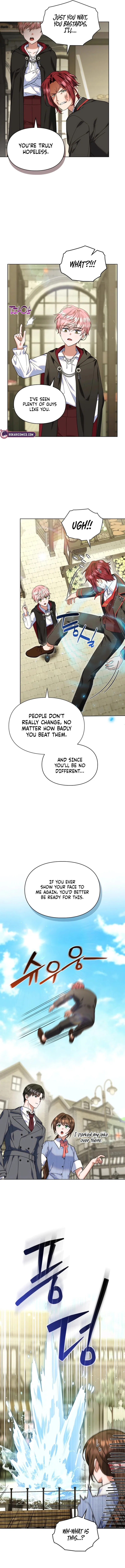 I Hired a Villain as My Housekeeper Chapter 14 – Page 8