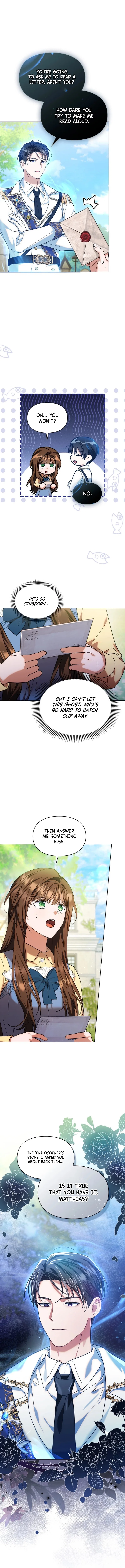 I Hired a Villain as My Housekeeper Chapter 14 – Page 13