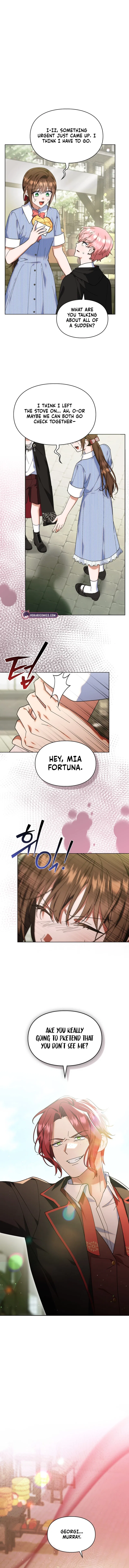 I Hired a Villain as My Housekeeper Chapter 13 – Page 2