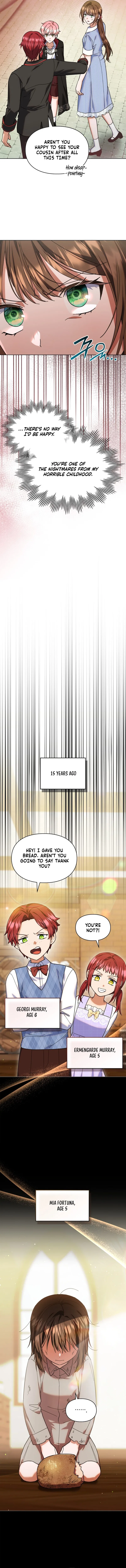 I Hired a Villain as My Housekeeper Chapter 13 – Page 3