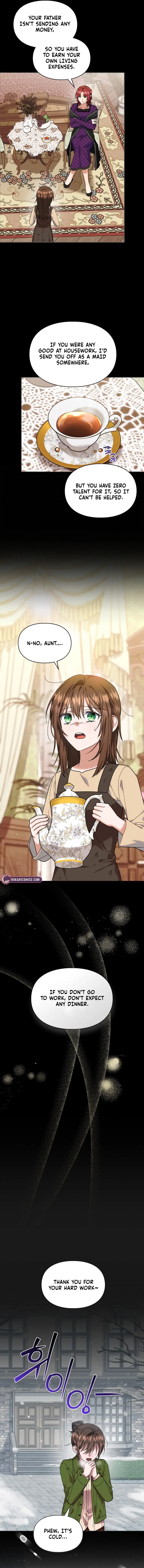 I Hired a Villain as My Housekeeper Chapter 13 – Page 7