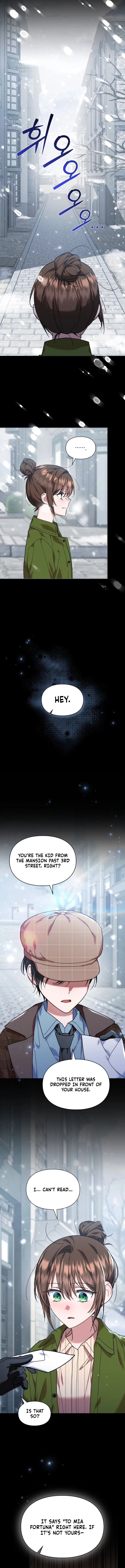 I Hired a Villain as My Housekeeper Chapter 13 – Page 8