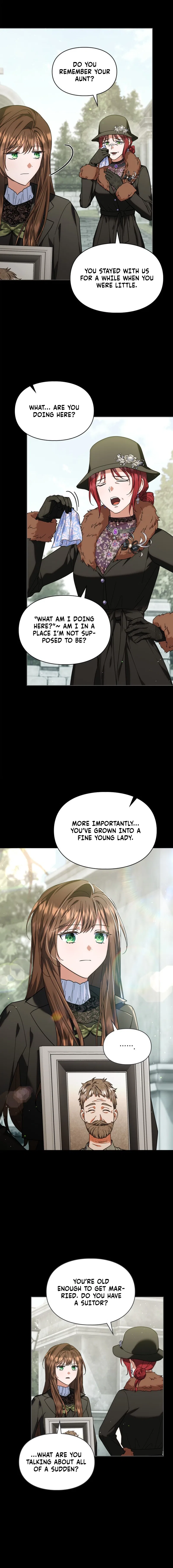 I Hired a Villain as My Housekeeper Chapter 13 – Page 11
