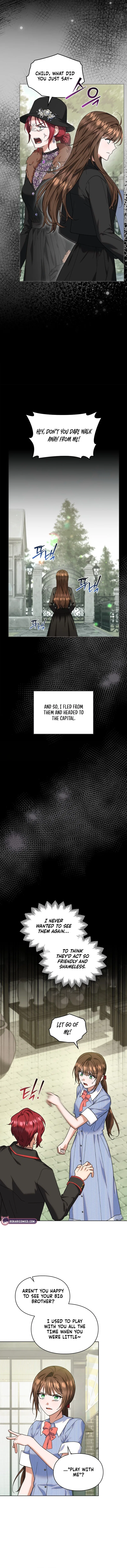 I Hired a Villain as My Housekeeper Chapter 13 – Page 13