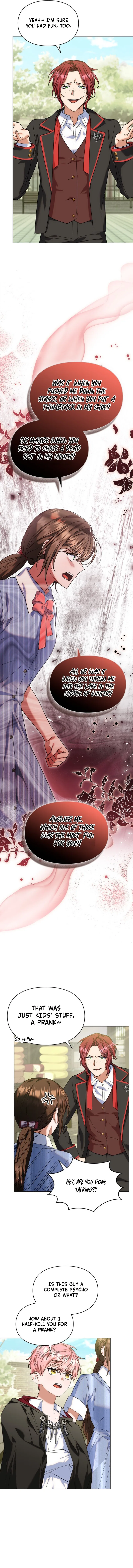 I Hired a Villain as My Housekeeper Chapter 13 – Page 14