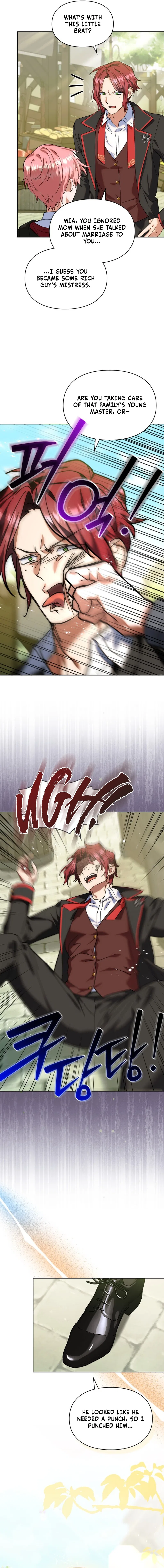 I Hired a Villain as My Housekeeper Chapter 13 – Page 15