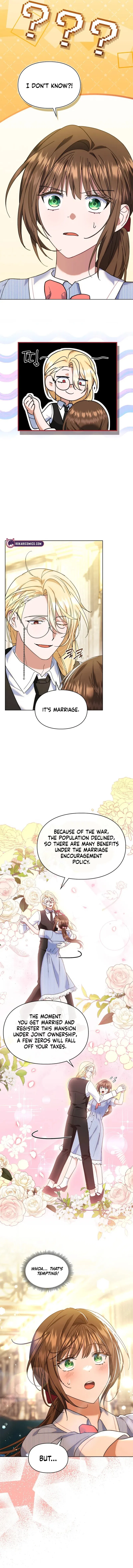 I Hired a Villain as My Housekeeper Chapter 12 – Page 2