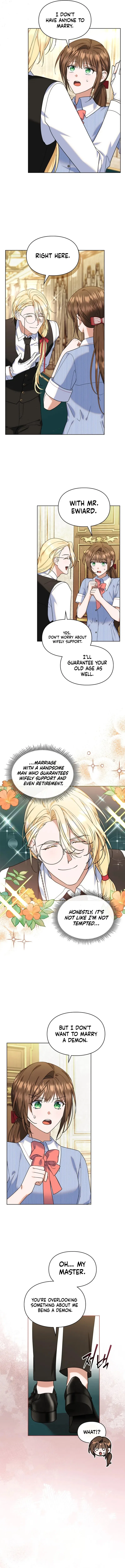 I Hired a Villain as My Housekeeper Chapter 12 – Page 3
