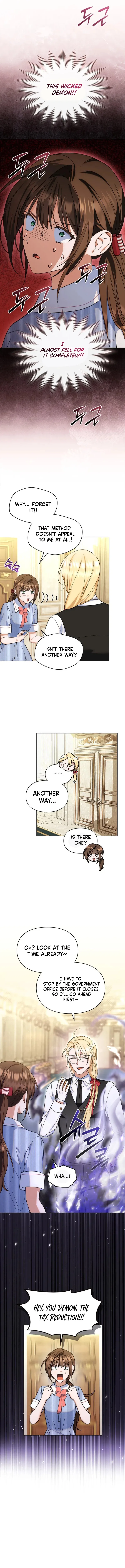 I Hired a Villain as My Housekeeper Chapter 12 – Page 5