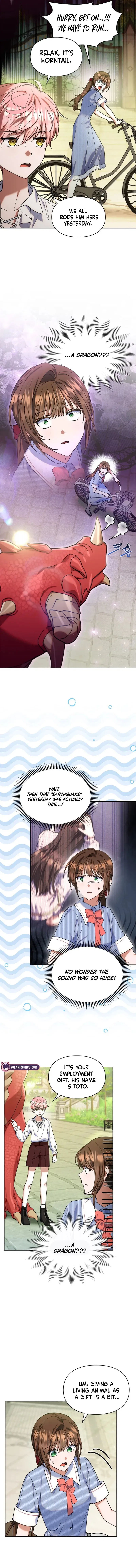 I Hired a Villain as My Housekeeper Chapter 12 – Page 12