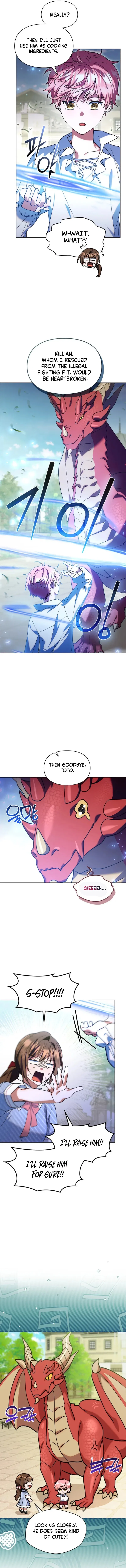 I Hired a Villain as My Housekeeper Chapter 12 – Page 13