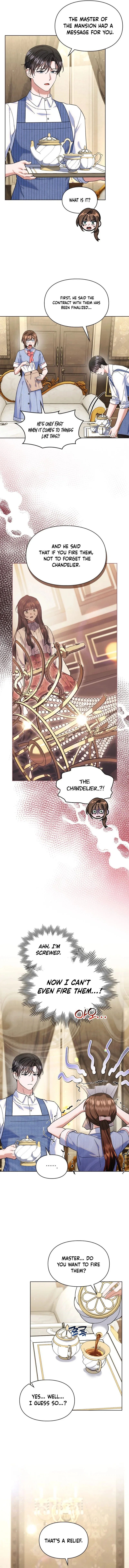I Hired a Villain as My Housekeeper Chapter 11 – Page 6