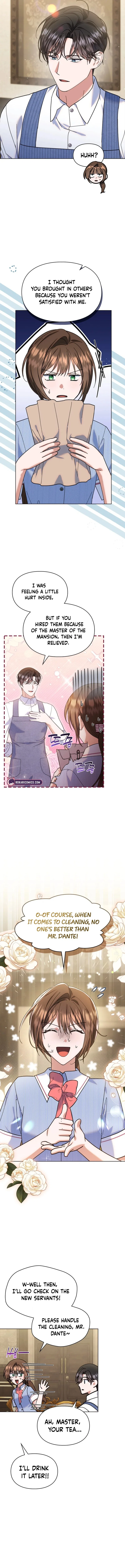 I Hired a Villain as My Housekeeper Chapter 11 – Page 7