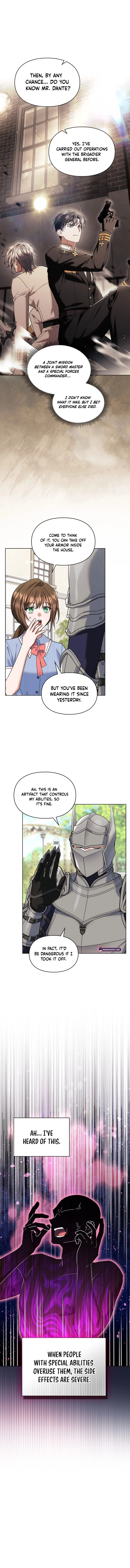 I Hired a Villain as My Housekeeper Chapter 11 – Page 10