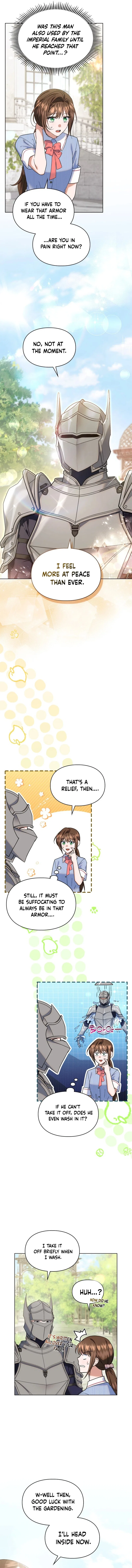 I Hired a Villain as My Housekeeper Chapter 11 – Page 11