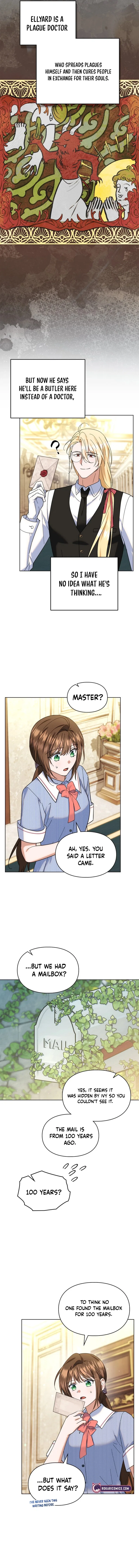 I Hired a Villain as My Housekeeper Chapter 11 – Page 13