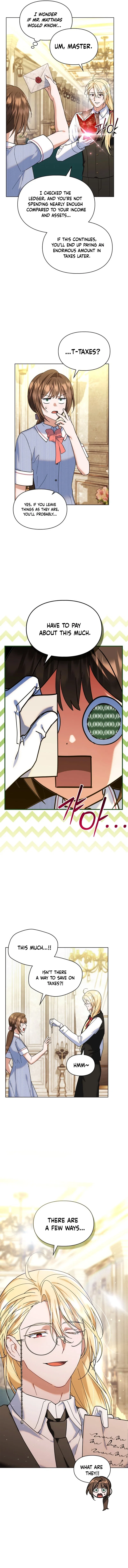 I Hired a Villain as My Housekeeper Chapter 11 – Page 14