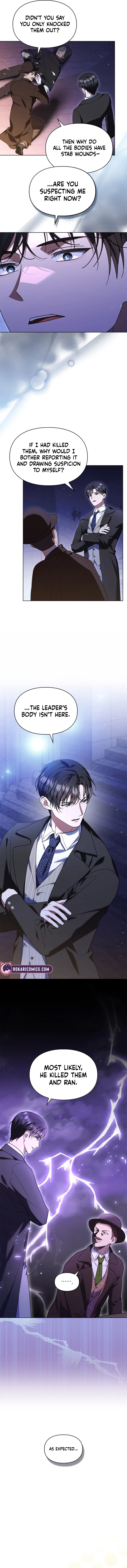 I Hired a Villain as My Housekeeper Chapter 10 – Page 2