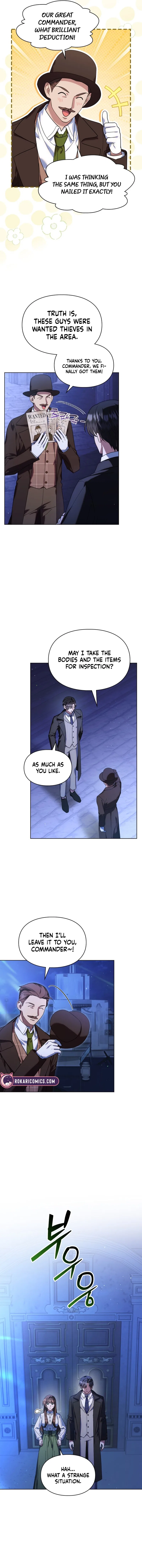 I Hired a Villain as My Housekeeper Chapter 10 – Page 3