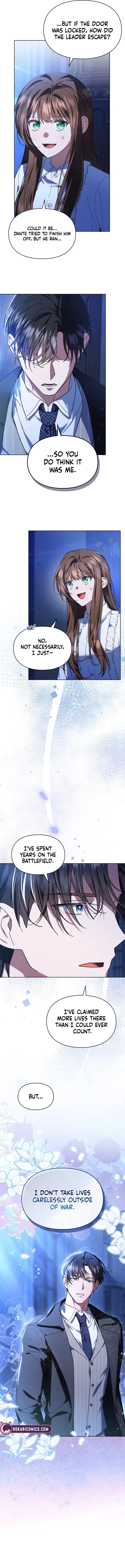 I Hired a Villain as My Housekeeper Chapter 10 – Page 4