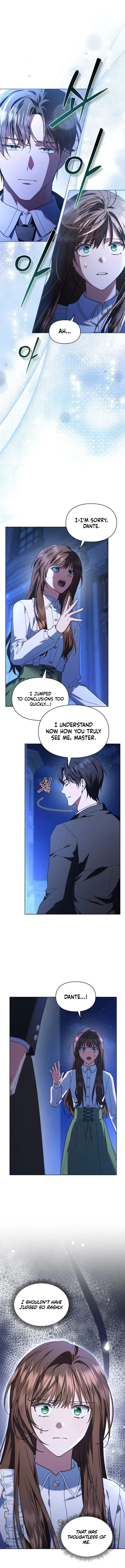I Hired a Villain as My Housekeeper Chapter 10 – Page 5