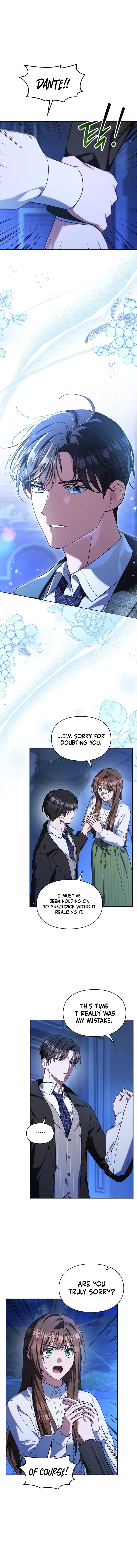 I Hired a Villain as My Housekeeper Chapter 10 – Page 6