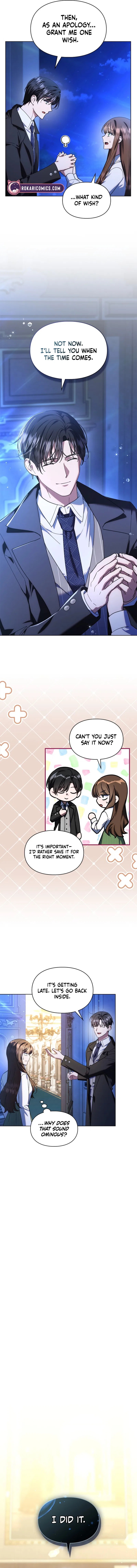 I Hired a Villain as My Housekeeper Chapter 10 – Page 7
