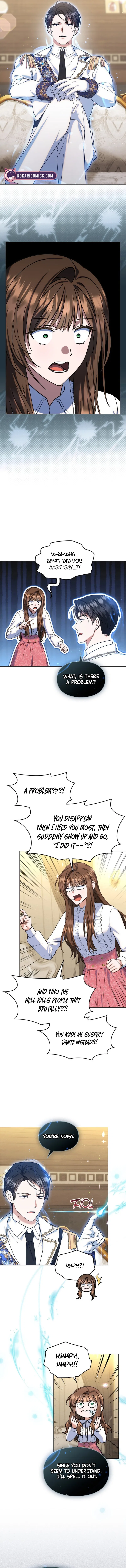 I Hired a Villain as My Housekeeper Chapter 10 – Page 8
