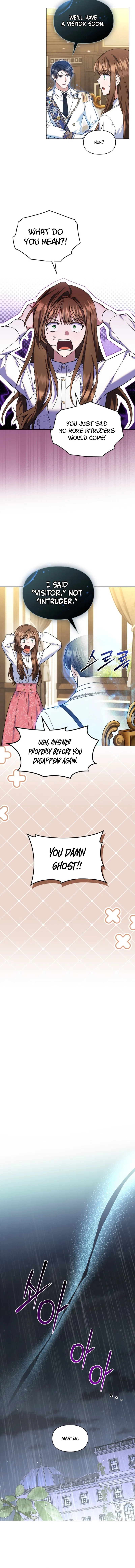 I Hired a Villain as My Housekeeper Chapter 10 – Page 11