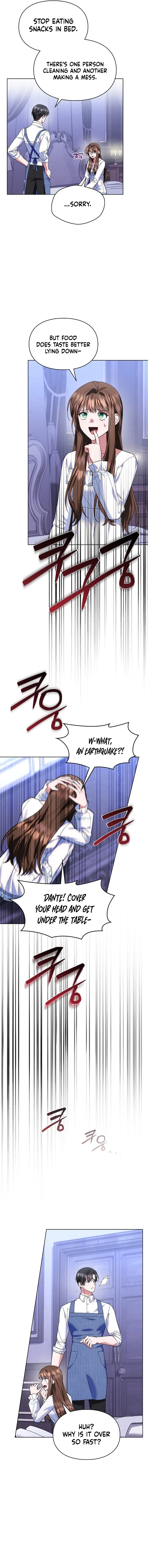 I Hired a Villain as My Housekeeper Chapter 10 – Page 12