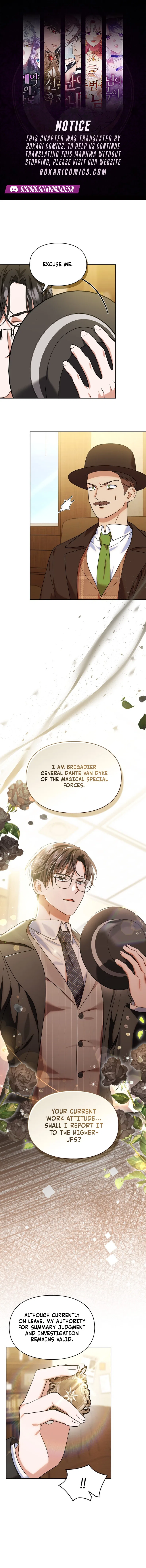 I Hired a Villain as My Housekeeper Chapter 9 – Page 1