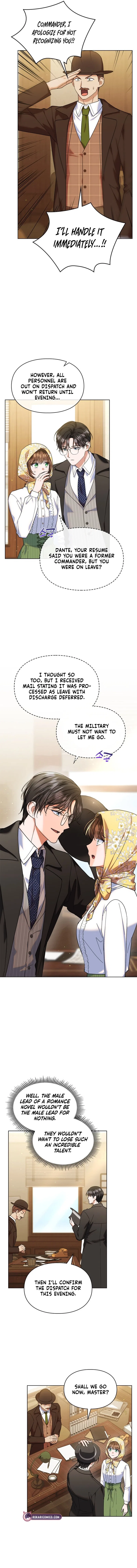 I Hired a Villain as My Housekeeper Chapter 9 – Page 2