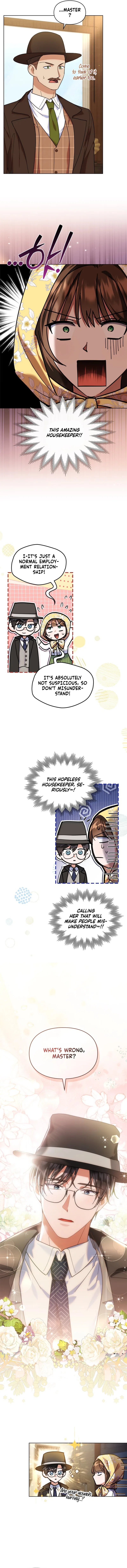 I Hired a Villain as My Housekeeper Chapter 9 – Page 3