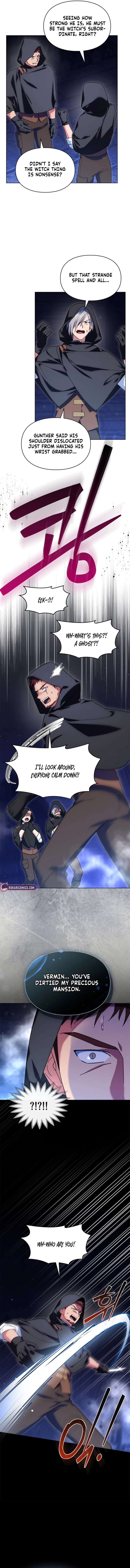 I Hired a Villain as My Housekeeper Chapter 9 – Page 5