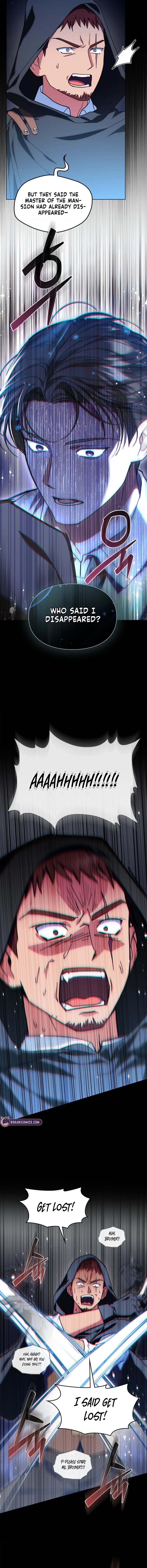 I Hired a Villain as My Housekeeper Chapter 9 – Page 7