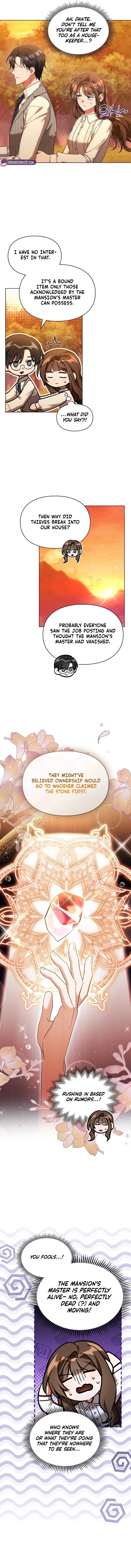 I Hired a Villain as My Housekeeper Chapter 9 – Page 9