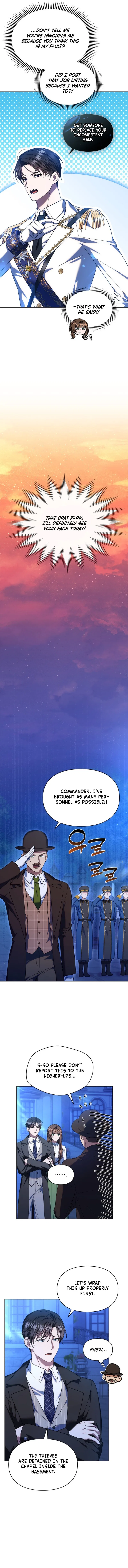 I Hired a Villain as My Housekeeper Chapter 9 – Page 10