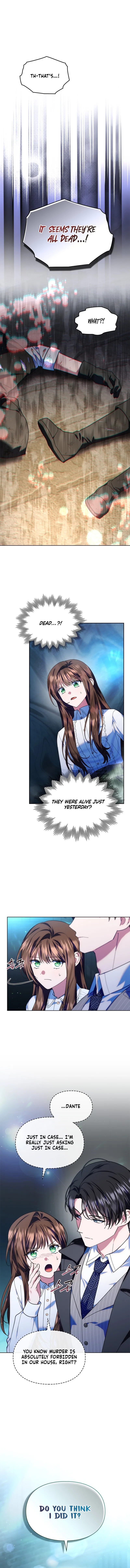 I Hired a Villain as My Housekeeper Chapter 9 – Page 12