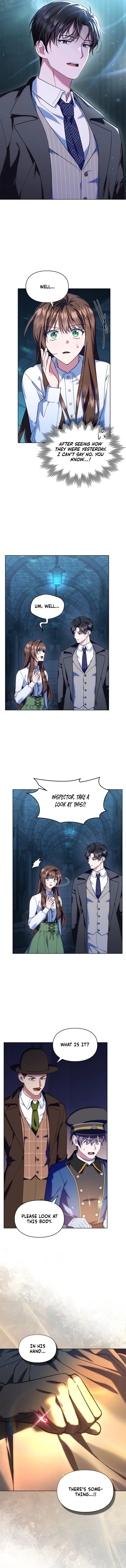 I Hired a Villain as My Housekeeper Chapter 9 – Page 13