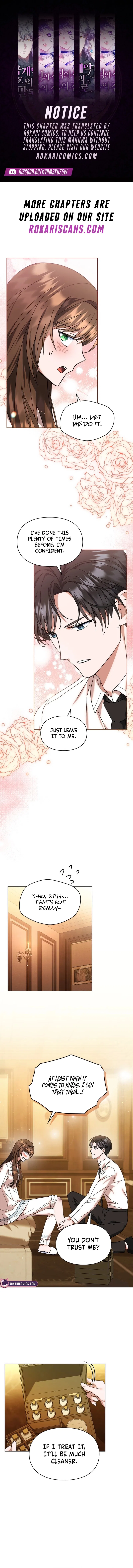 I Hired a Villain as My Housekeeper Chapter 8 – Page 1