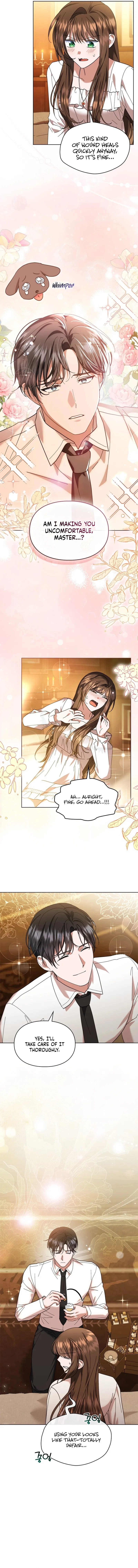 I Hired a Villain as My Housekeeper Chapter 8 – Page 2