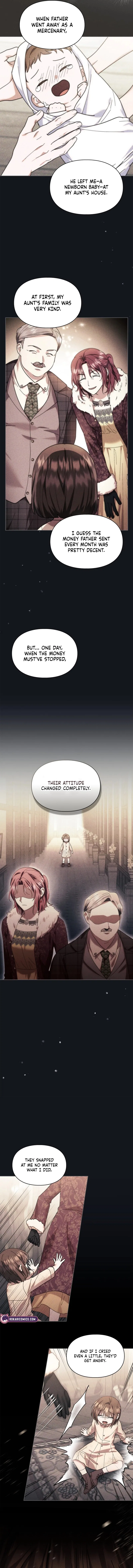 I Hired a Villain as My Housekeeper Chapter 8 – Page 4