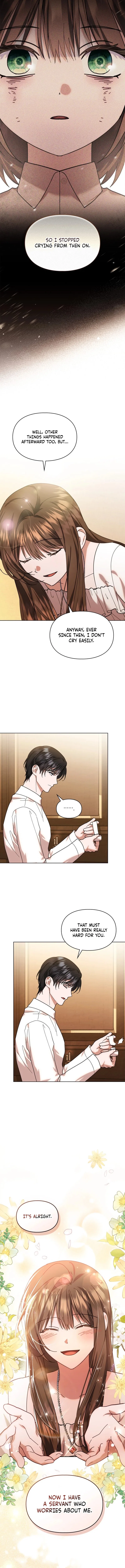 I Hired a Villain as My Housekeeper Chapter 8 – Page 5