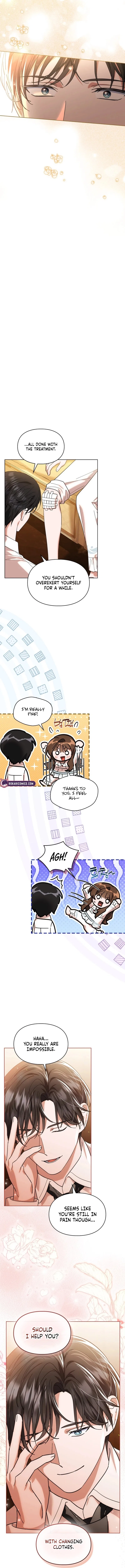 I Hired a Villain as My Housekeeper Chapter 8 – Page 6
