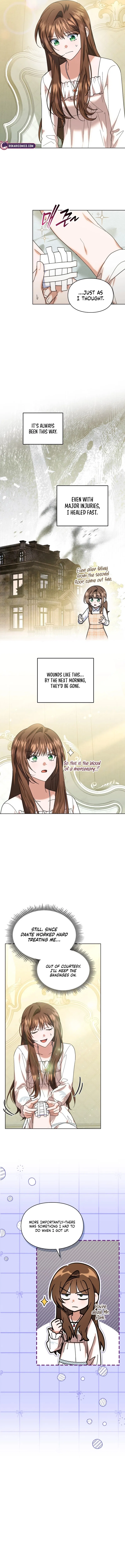 I Hired a Villain as My Housekeeper Chapter 8 – Page 8