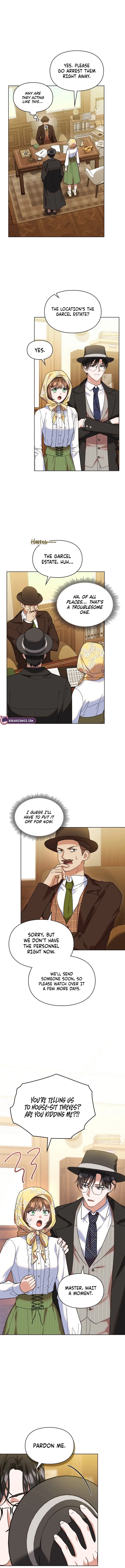 I Hired a Villain as My Housekeeper Chapter 8 – Page 12