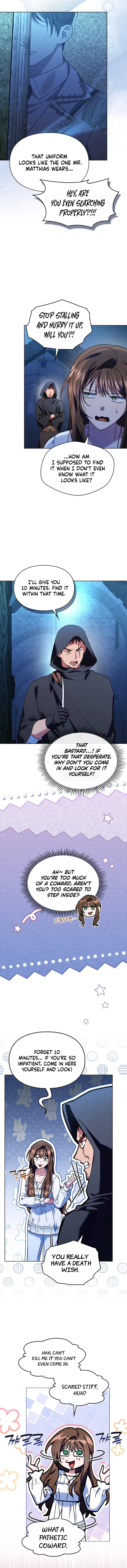 I Hired a Villain as My Housekeeper Chapter 7 – Page 3