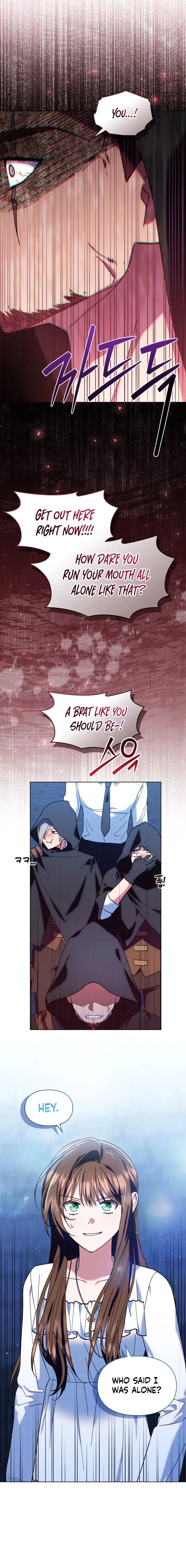 I Hired a Villain as My Housekeeper Chapter 7 – Page 4