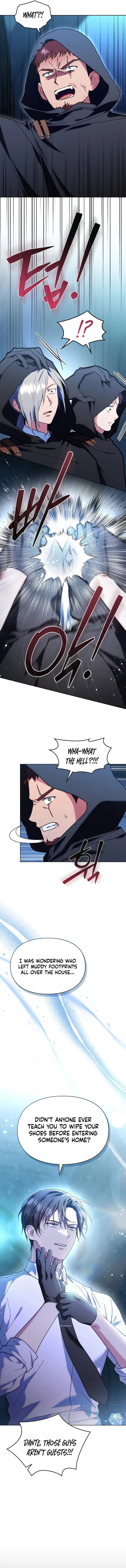 I Hired a Villain as My Housekeeper Chapter 7 – Page 5